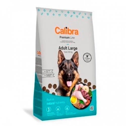 Calibra Dog Premium Line Adult Large