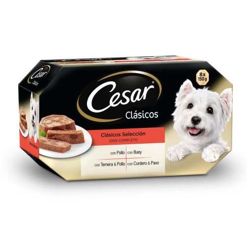 César Clásico Multipack (Latas)