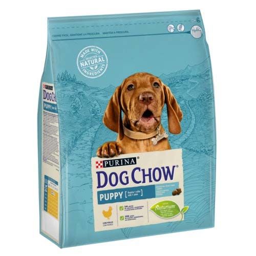 Dog Chow Puppy Pollo