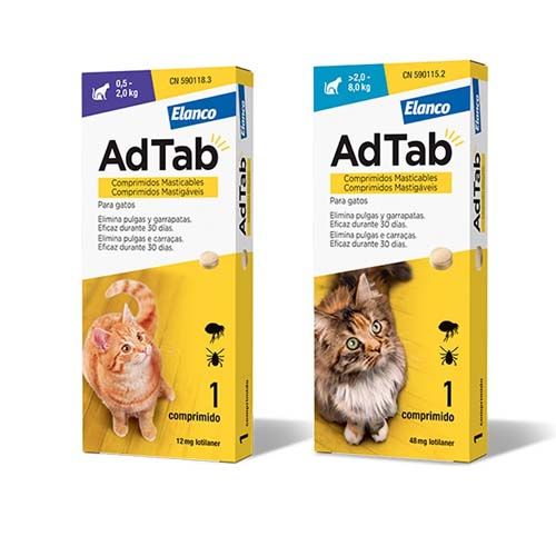 AdTab Gatos