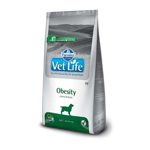 Farmina Vet Life Obesity Perro