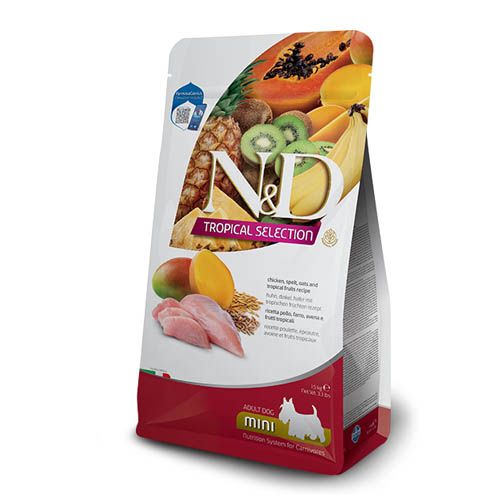 Farmina N&D Tropical Selection Med-Max Pollo