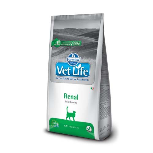 Farmina Vet Life Renal Gato