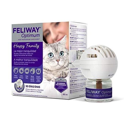 Feliway Optimum