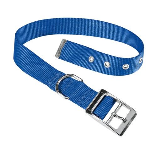 Collar Ferplast Nylon Club Azul