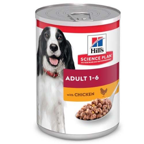 Hill's Canine Adult Pollo (Latas)