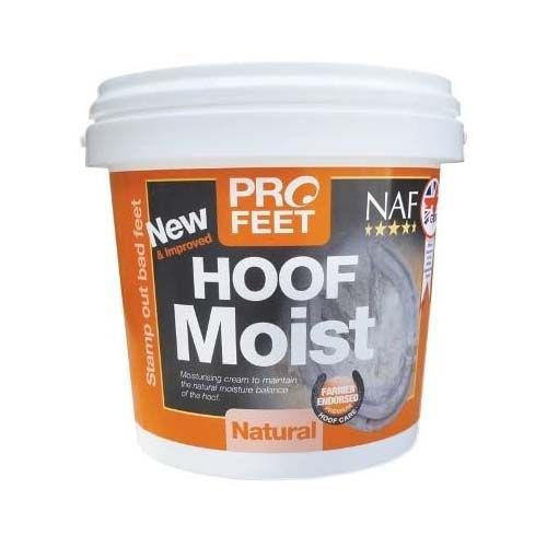 Pro Feet Hoof Moist Natural Caballos