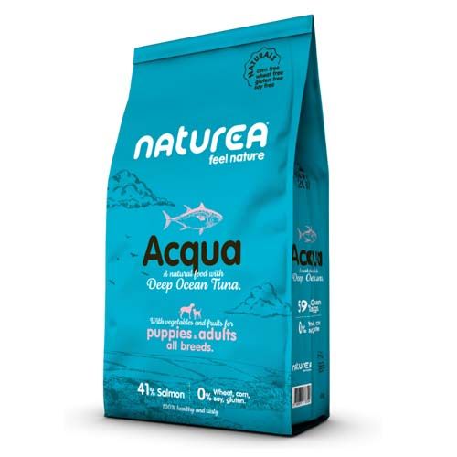 Naturea Naturals Acqua Deep Ocean Tuna