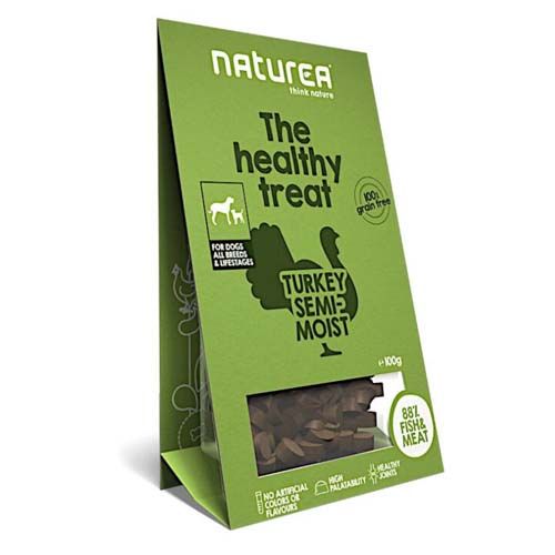 Naturea Treats Turkey