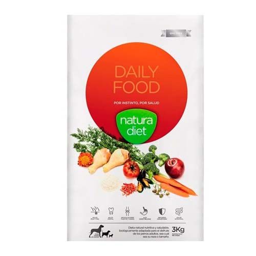 Natura Diet Daily Food