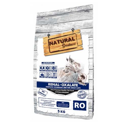 Natural Greatness Cat Renal-Oxalate