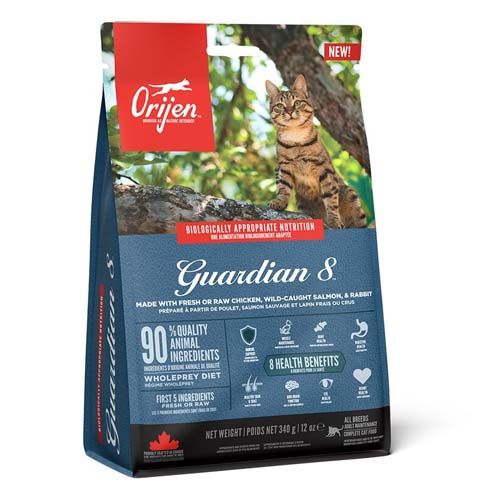 Orijen Guardian 8 Cat