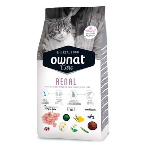 Ownat Care Renal Cat