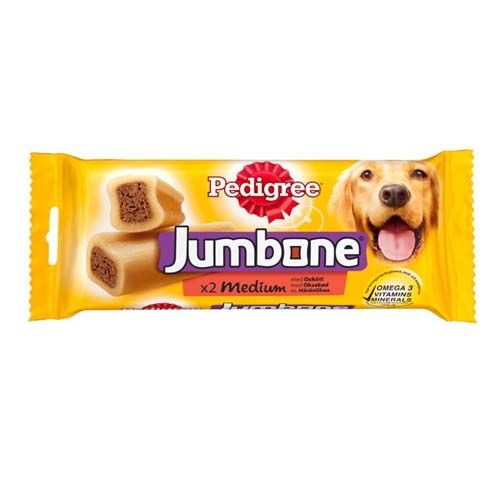 Pedigree Jumbone