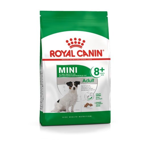 Royal Canin Mini Adult +8