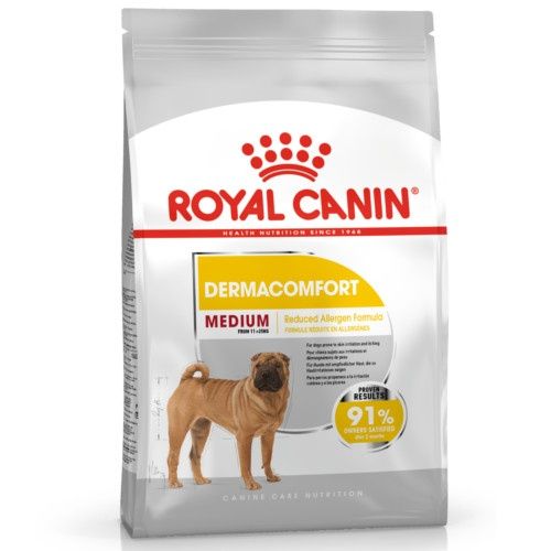 Royal Canin Medium Dermacomfort