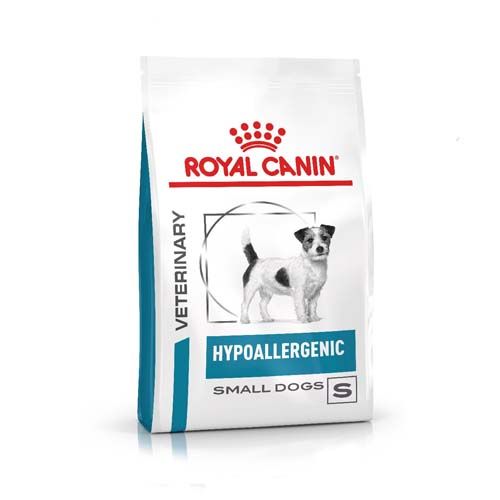 Royal Canin Dog Hypoallergenic Small