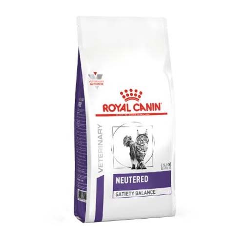 Royal Canin Cat Neutered Satiety Balance