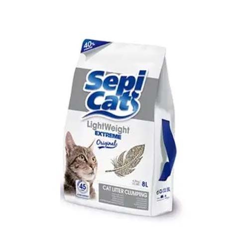 Sepicat Lightweight Extreme Arena para Gatos