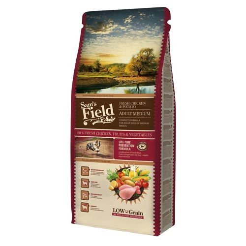 Sam's Field Fresh Chicken & Potato Adult Medium