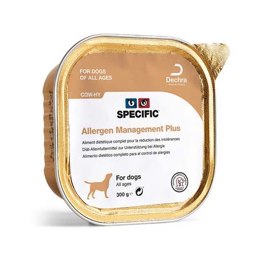 Specific COW-HY Allergen Management Plus