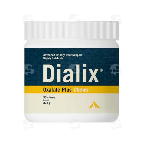 Dialix Oxalate Plus