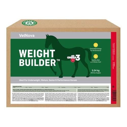 Weight Builder Caballos