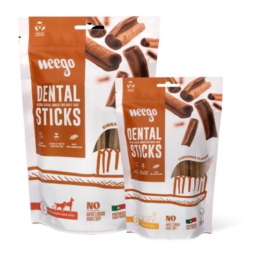 Weego Dog Dental Snack