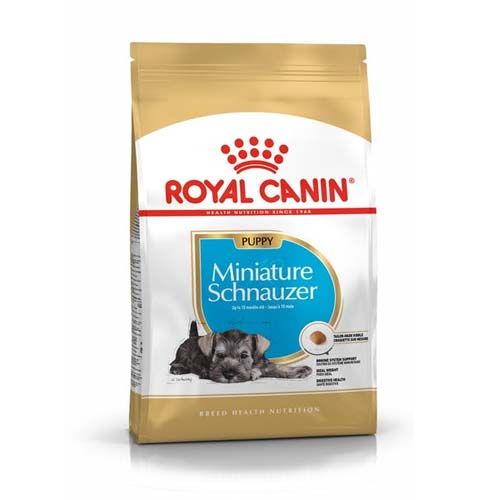 Royal Canin Puppy Schnauzer Miniatura 1,5 Kg