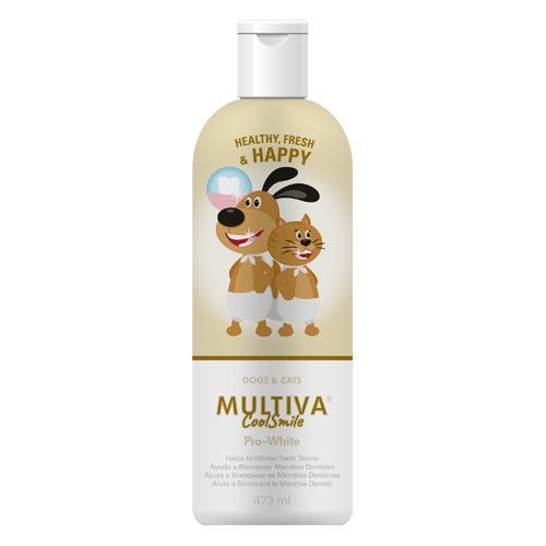 Multiva Coolsmile Pro White 473 ml (Envío 3 - 5 días)