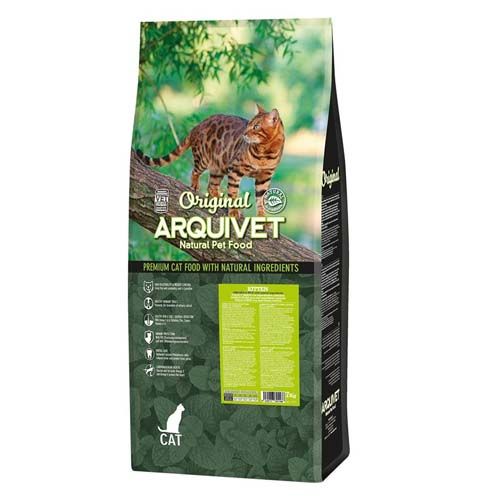 Arquivet Cat Kitten Original Pollo y Arroz