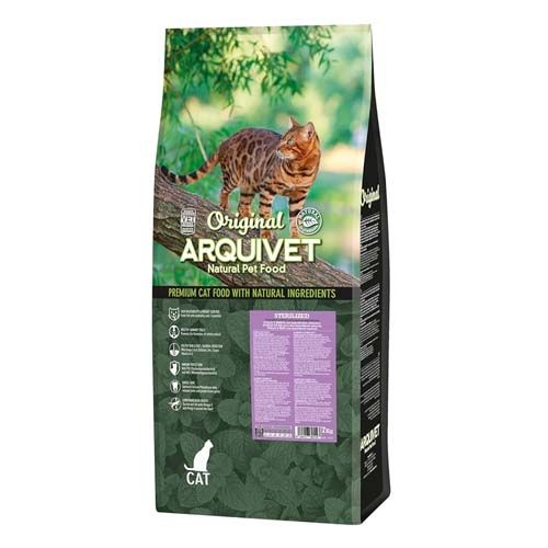 Arquivet Cat Original Sterilized Pollo y Arroz