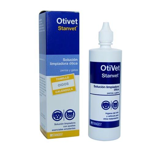 Otivet Limpiador Otico 125 ml