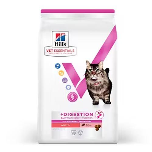 Hill's VET Feline Adult Multi-Benefit + Digestion