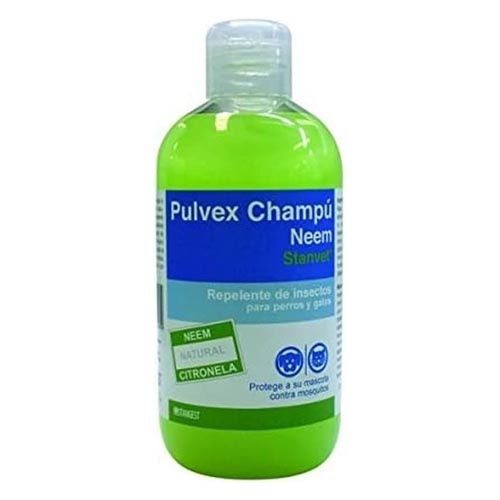 Pulvex Champú 250 ml