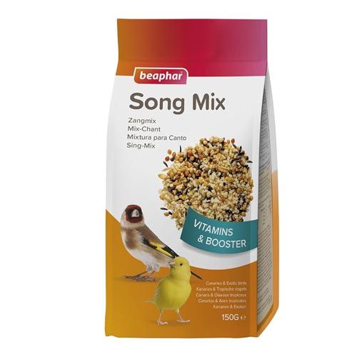 Beaphar Song Mix Mixtura para Canto 150 ml