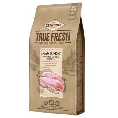 Carnilove Adult True Fresh Turkey (Pavo)