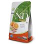 Farmina N&D Grain Free Ocean Arenque & Naranja Gato