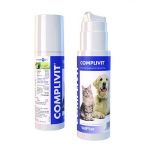 Complivit Suplemento vitamínico para perros y gatos (150 gr)