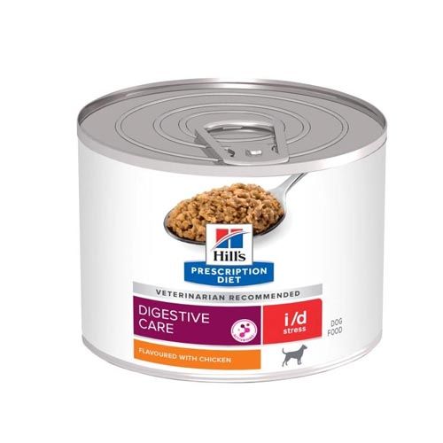 Hill's Prescription Diet Canine I/D Stress (Latas)