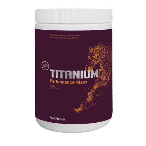 Titanium Performance Mass