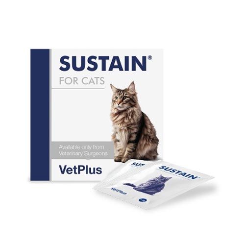 Sustain Gatos (30 sobres)